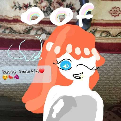 creator Bacon hair224's avatar