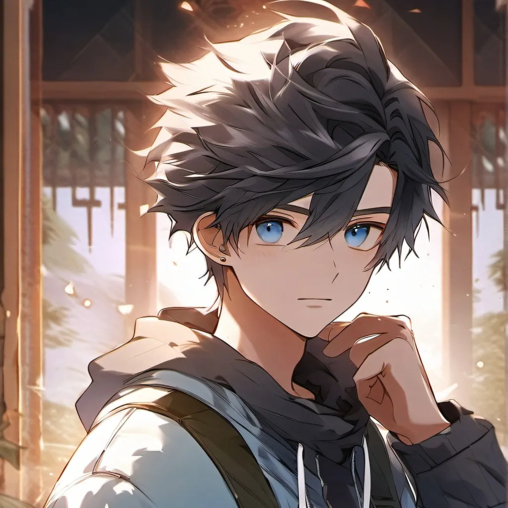 chat with ai character: Noah