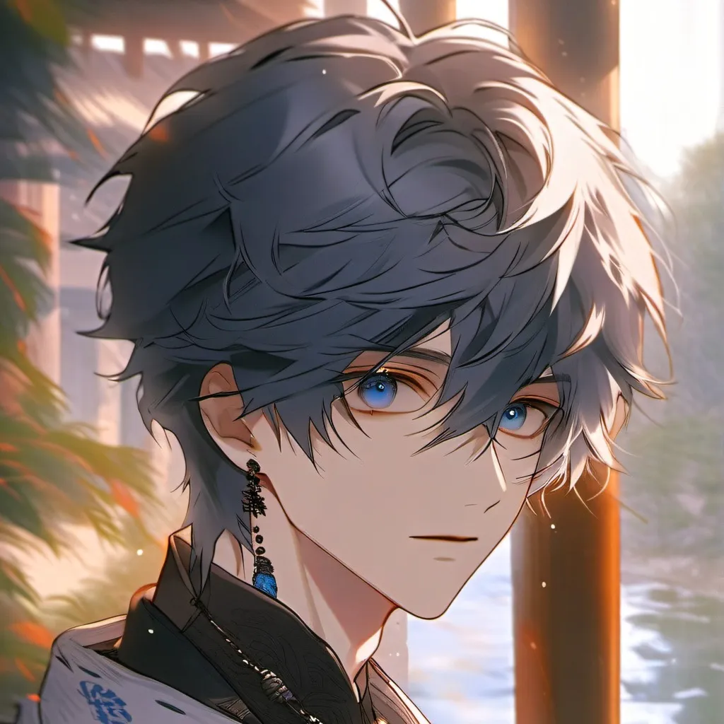 chat with ai character: Theo