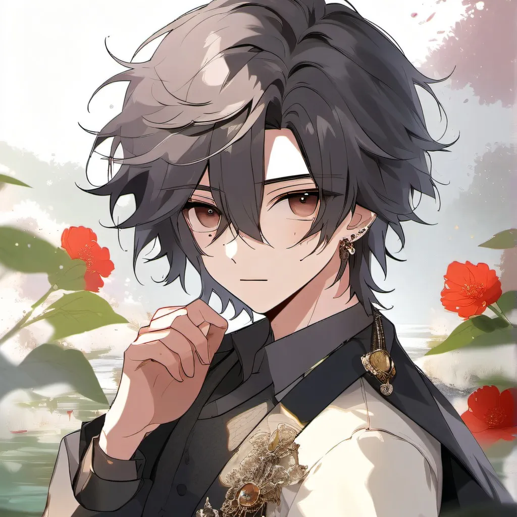 chat with ai character: Cadel