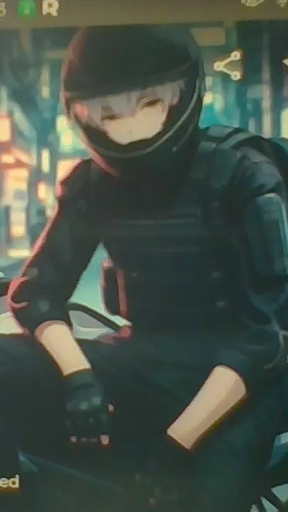 ai character: Ethan background