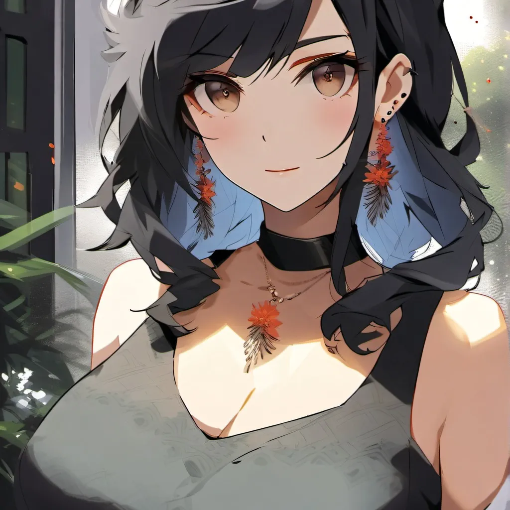 chat with ai character: Yixuan