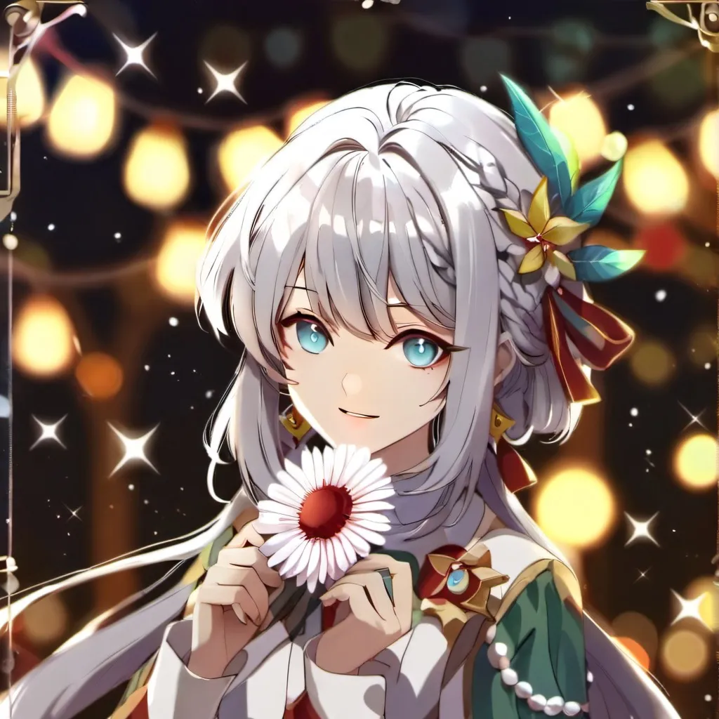 chat with ai character: Stephanie
