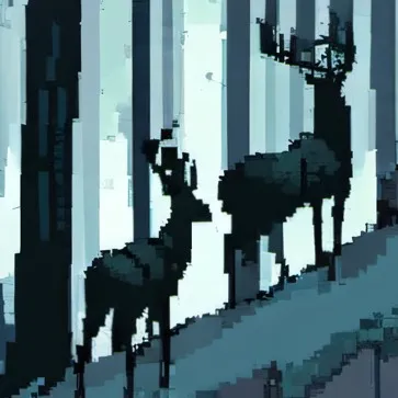 chat with ai character: 🌲 99NITF 🌲