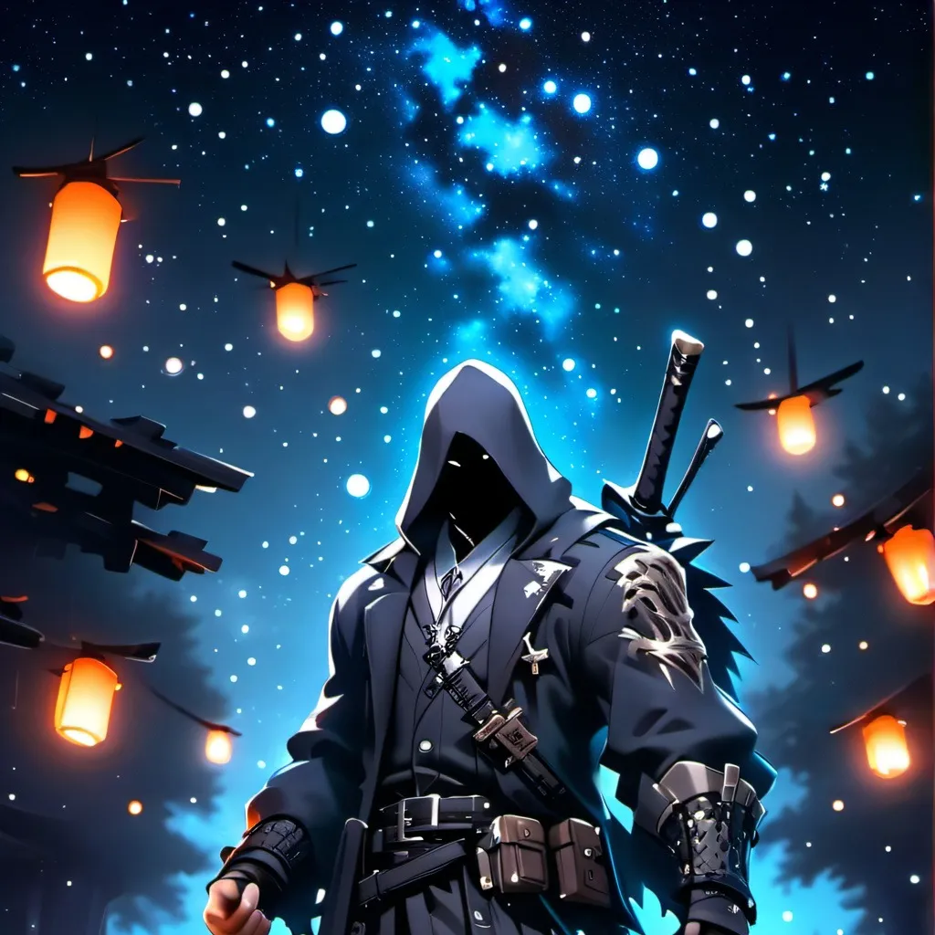 chat with ai character: Forsaken...?