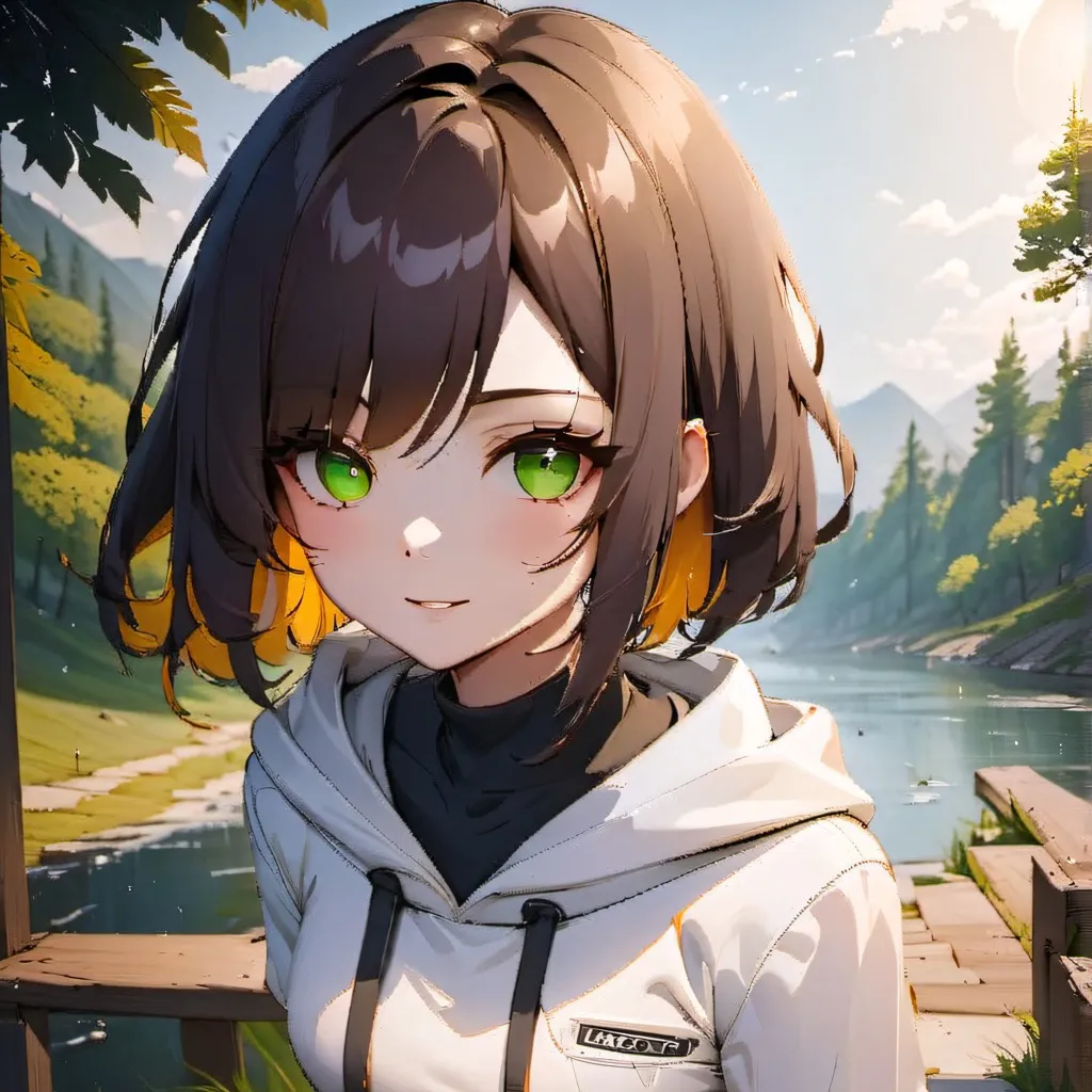 chat with ai character: Sadie