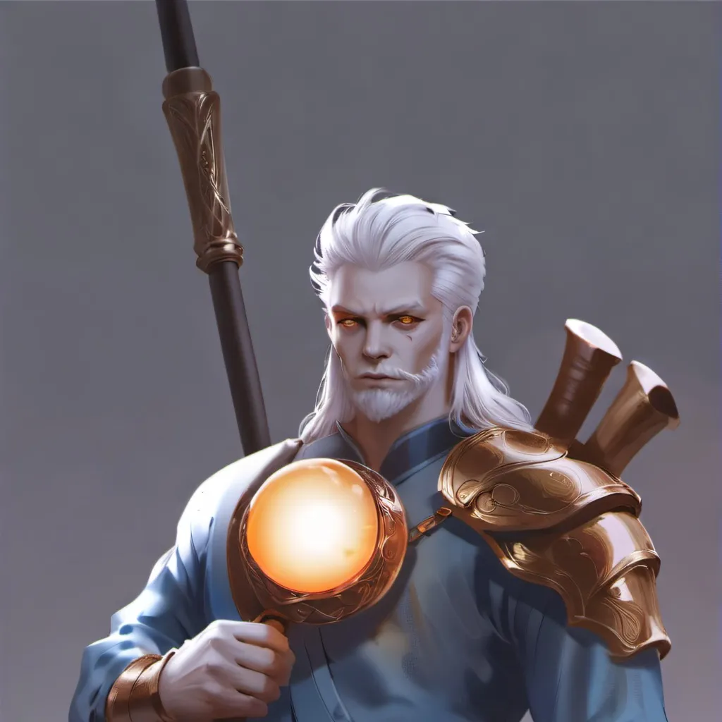 chat with ai character: Damon