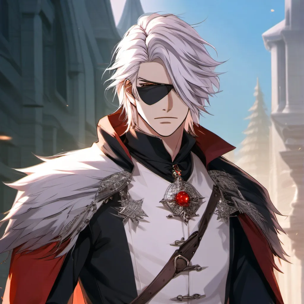 chat with ai character: Deimos (remake)