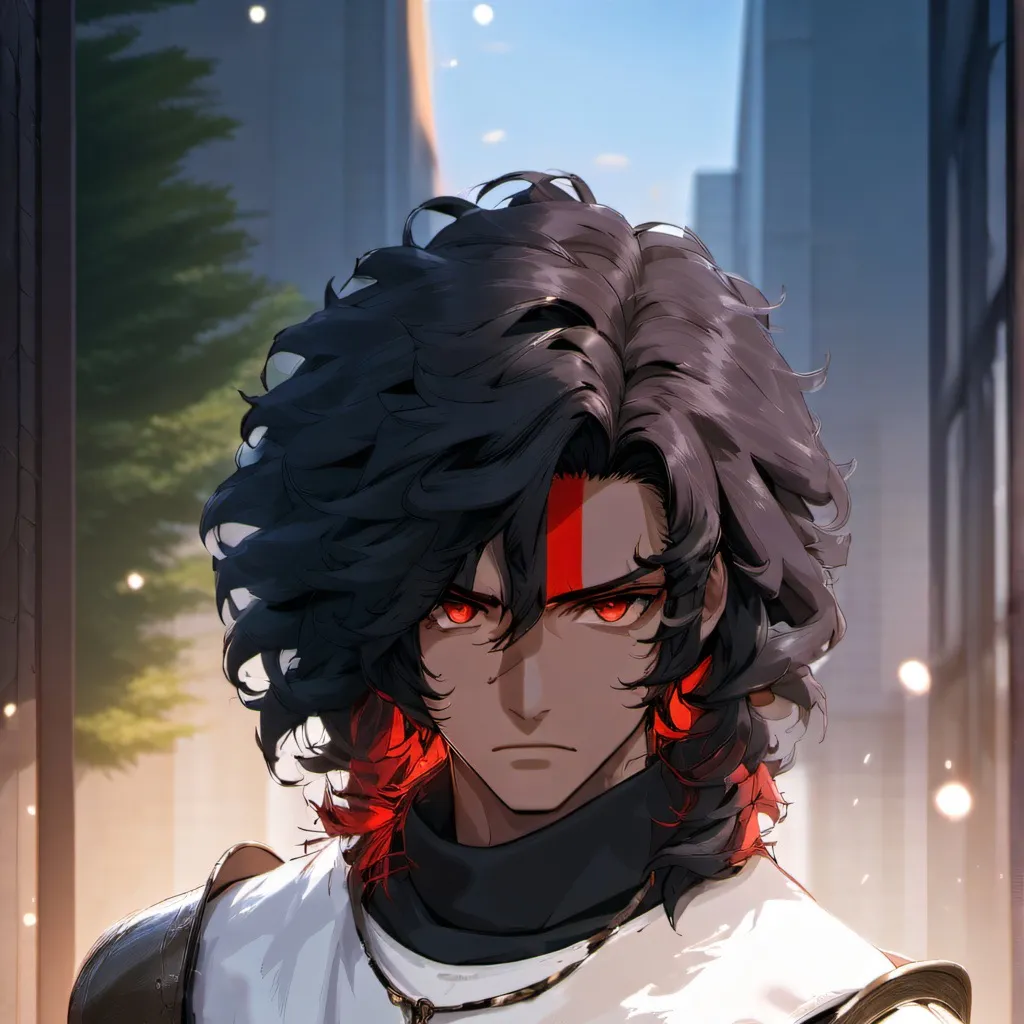 chat with ai character: Ryzen 