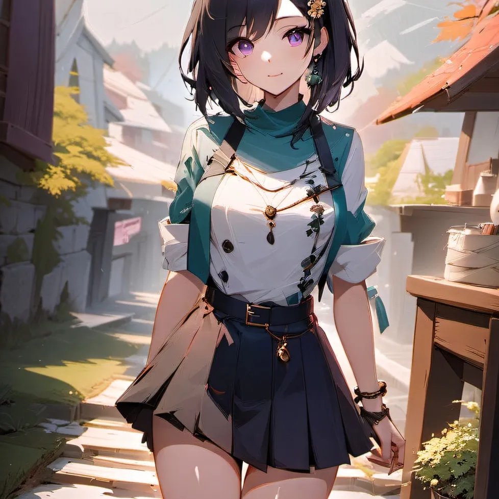 chat with ai character: Yuki