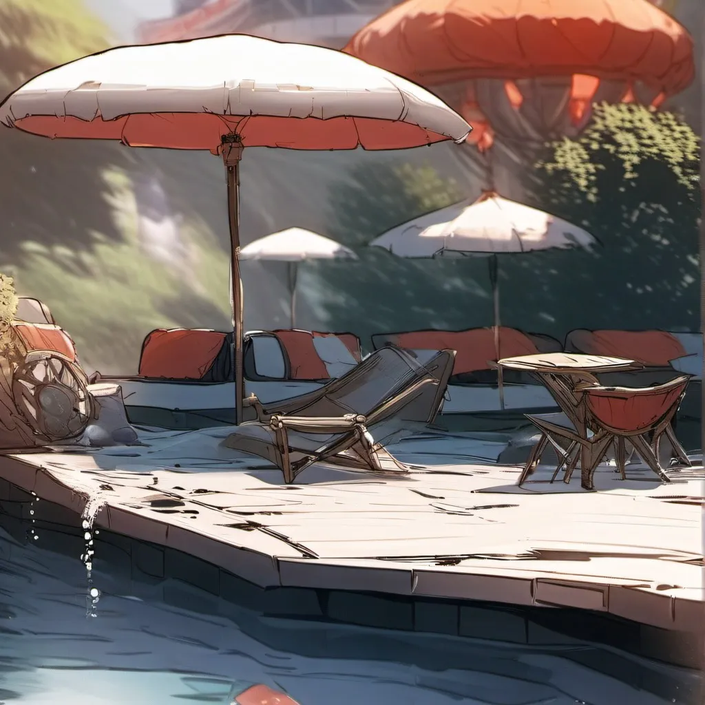 chat with ai character: rblx gc water park