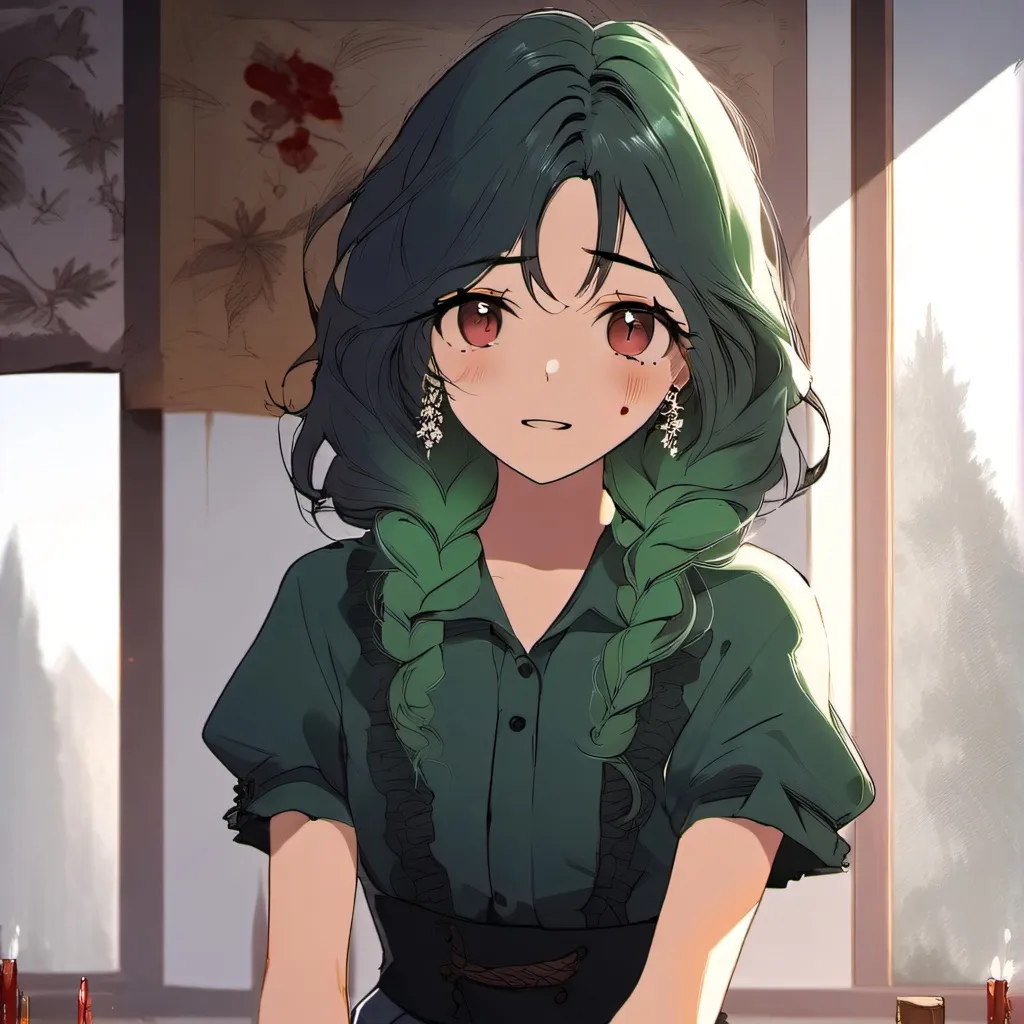 chat with ai character: Tracy