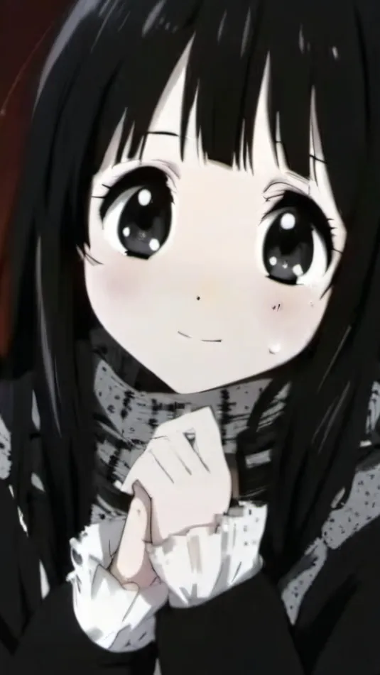 ai character: Emily  background