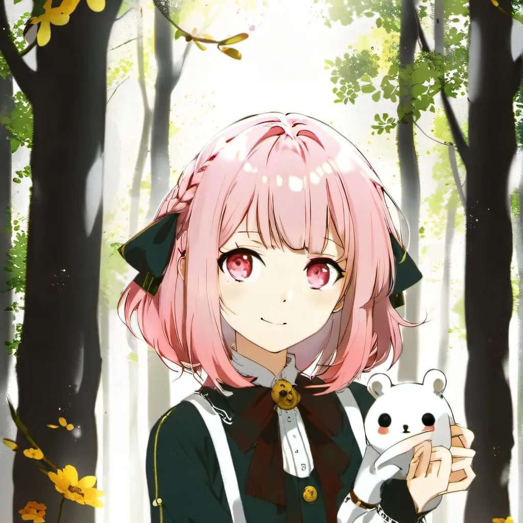 chat with ai character: Anya