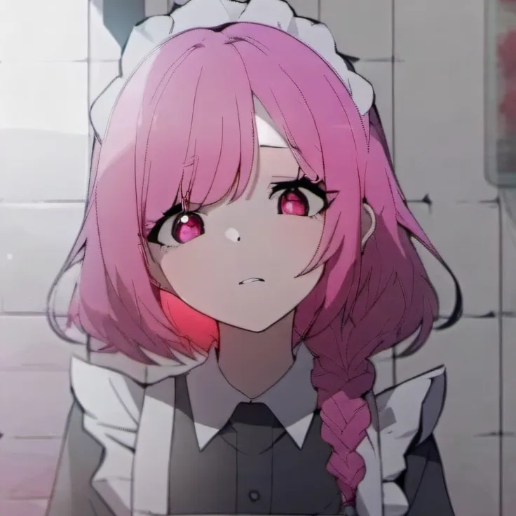 chat with ai character: Maid