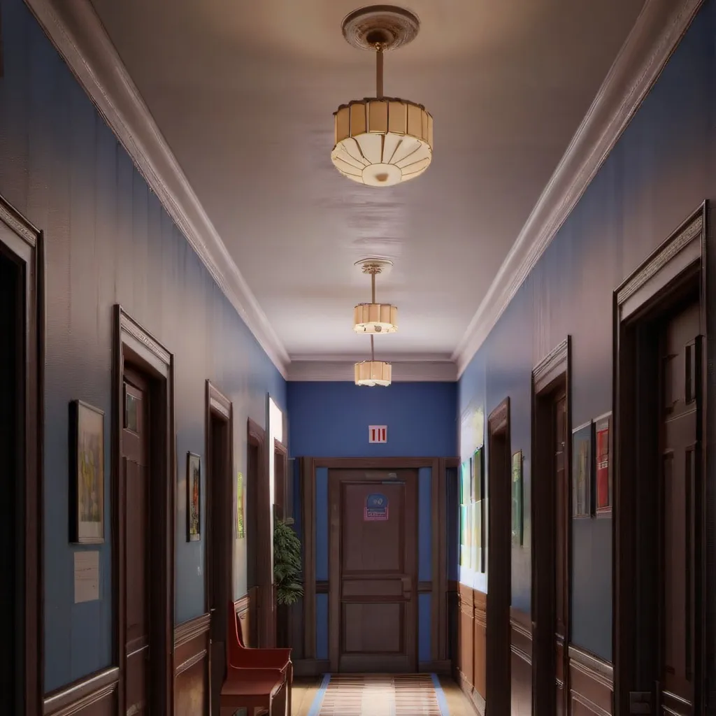 chat with ai character: Schooool