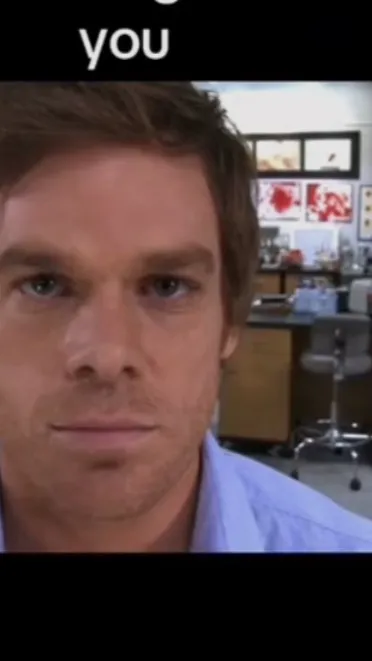 ai character: Dexter Morgan background