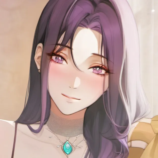 chat with ai character: myu