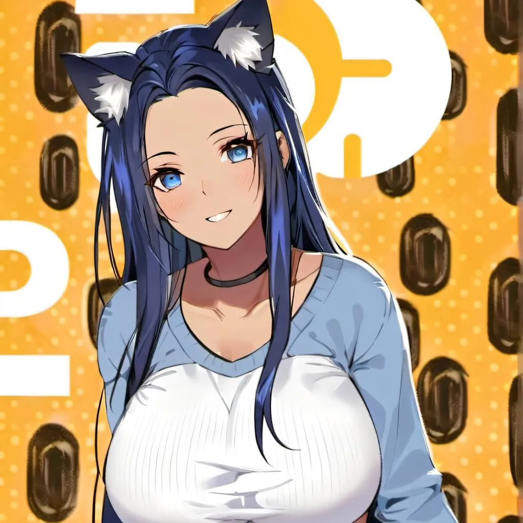 chat with ai character: Mei