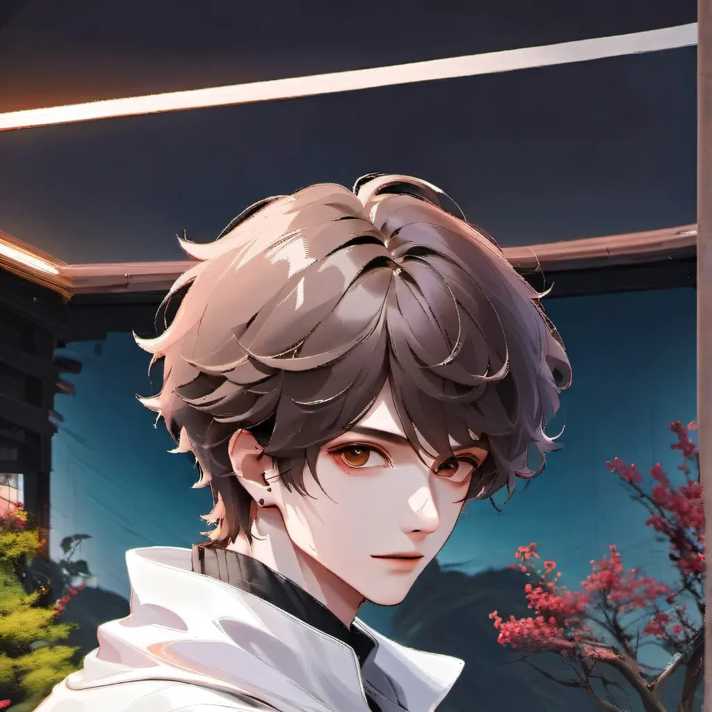chat with ai character: Ben