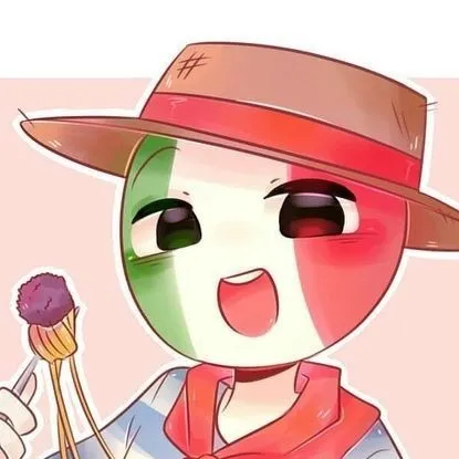 chat with ai character: Italy