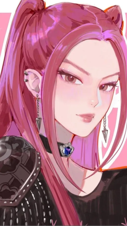 ai character: Mira background