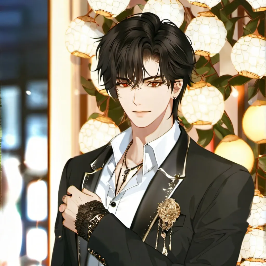 chat with ai character: Alex