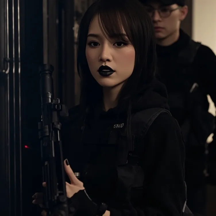 chat with ai character: Aria