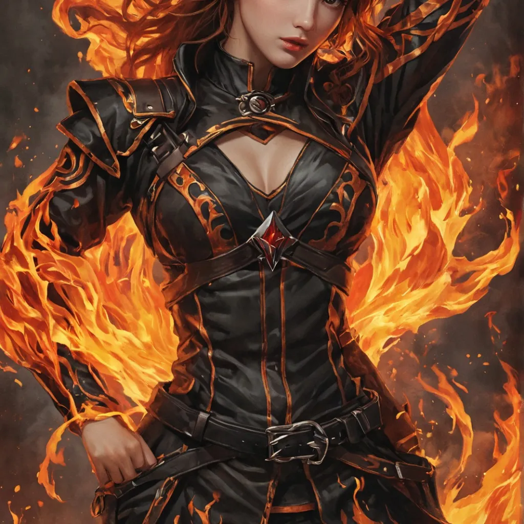 chat with ai character: SAINT ANNE ROAST