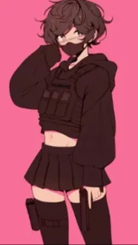ai character: Quinn background