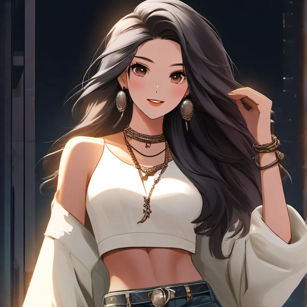 chat with ai character: Sheylla