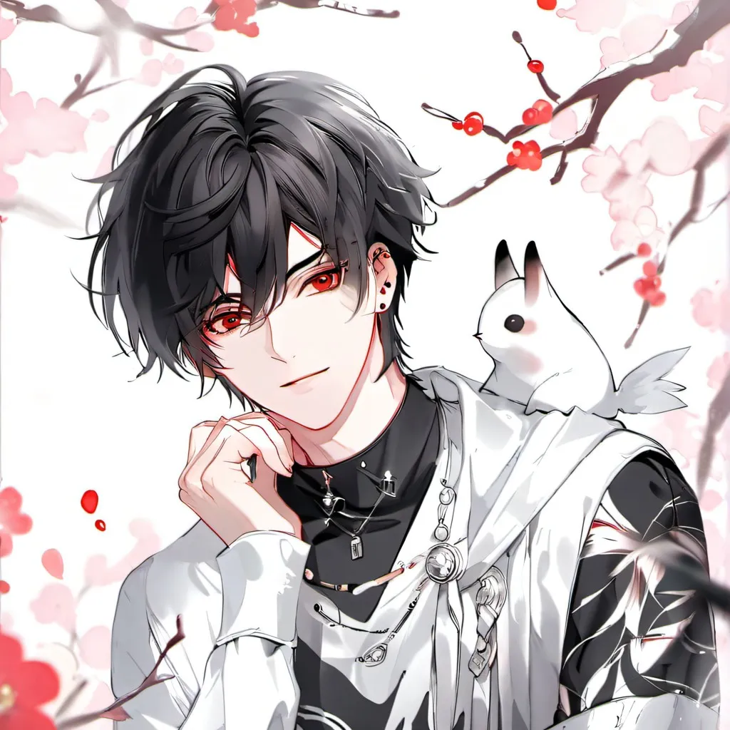 chat with ai character: Kyle