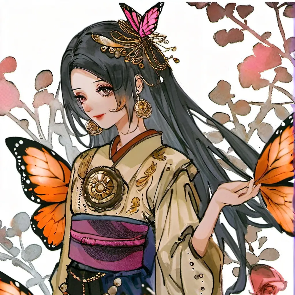 chat with ai character: Shinobu Kocho 