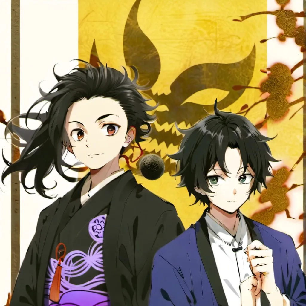 chat with ai character: KokuGiyuu 
