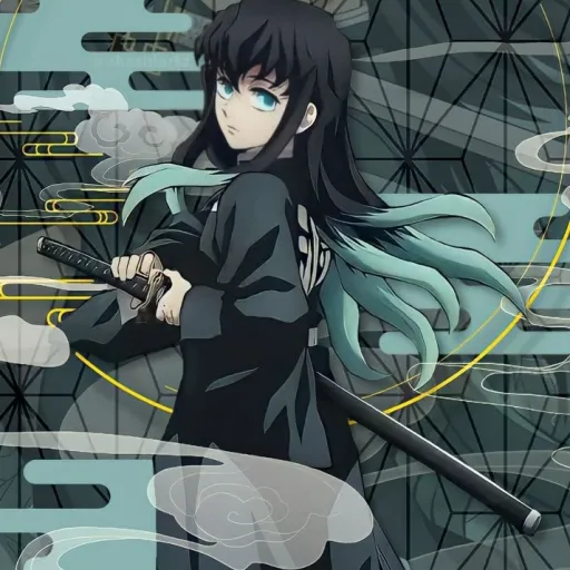 creator √MuichiroTokito√'s avatar
