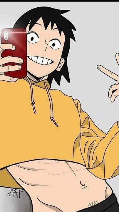 ai character: Hanta Sero background