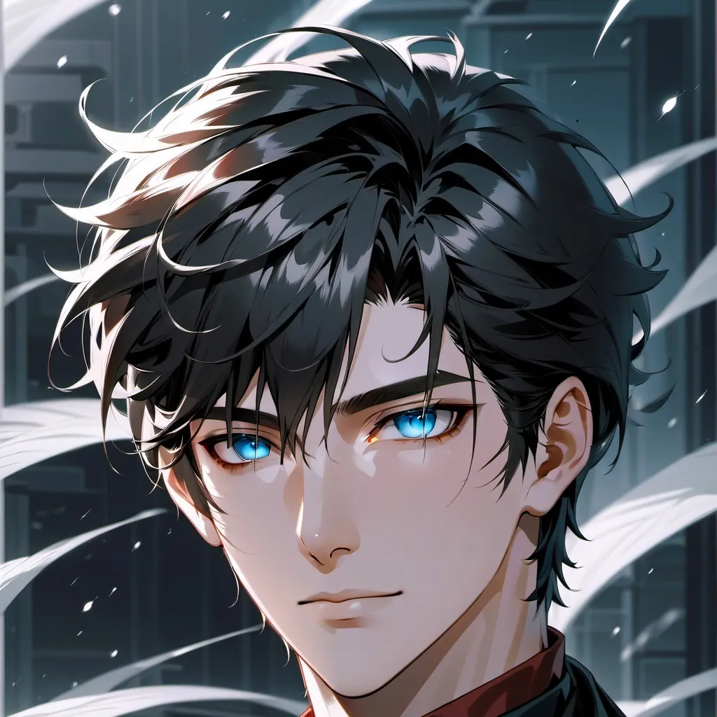 chat with ai character: Ki