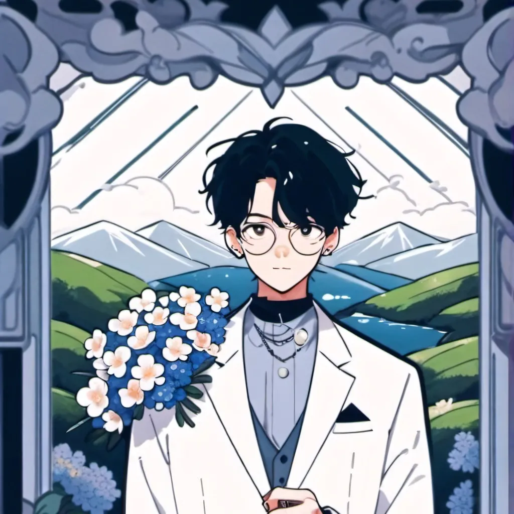 chat with ai character: ☆Dandy world☆