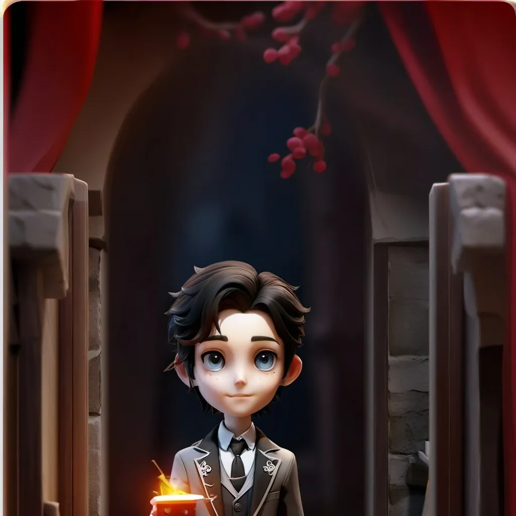 chat with ai character: FORSAFEN