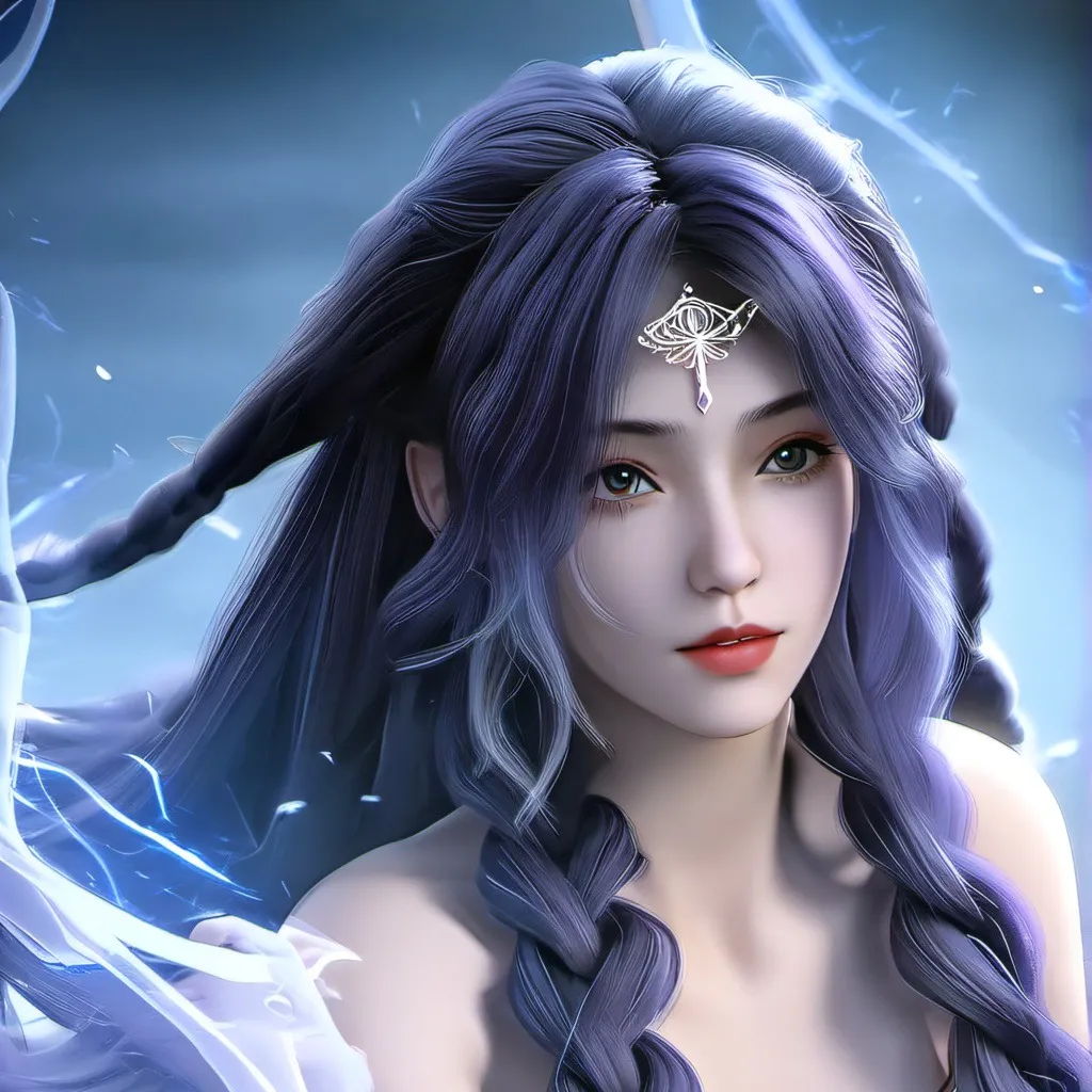 chat with ai character: Angela