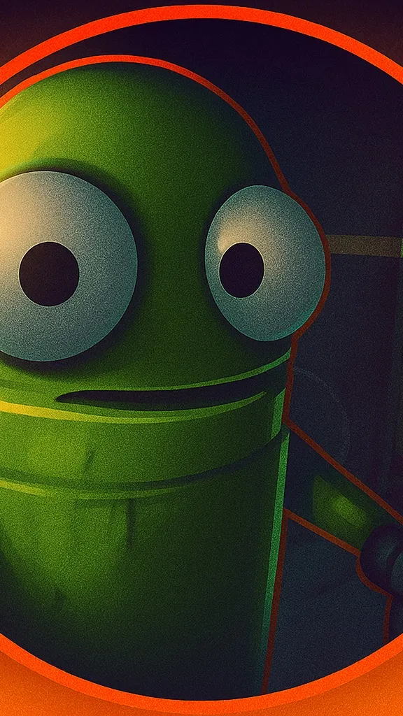 ai character: SemiBotPlays background