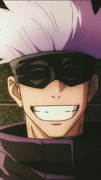 ai character: Gojo Satoru background