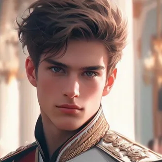 chat with ai character: Prince EdmundP