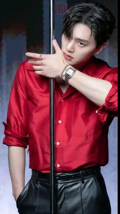 ai character: Seungjae (승재) background