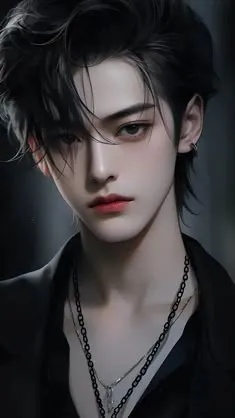 ai character: Seungjae (승재) background