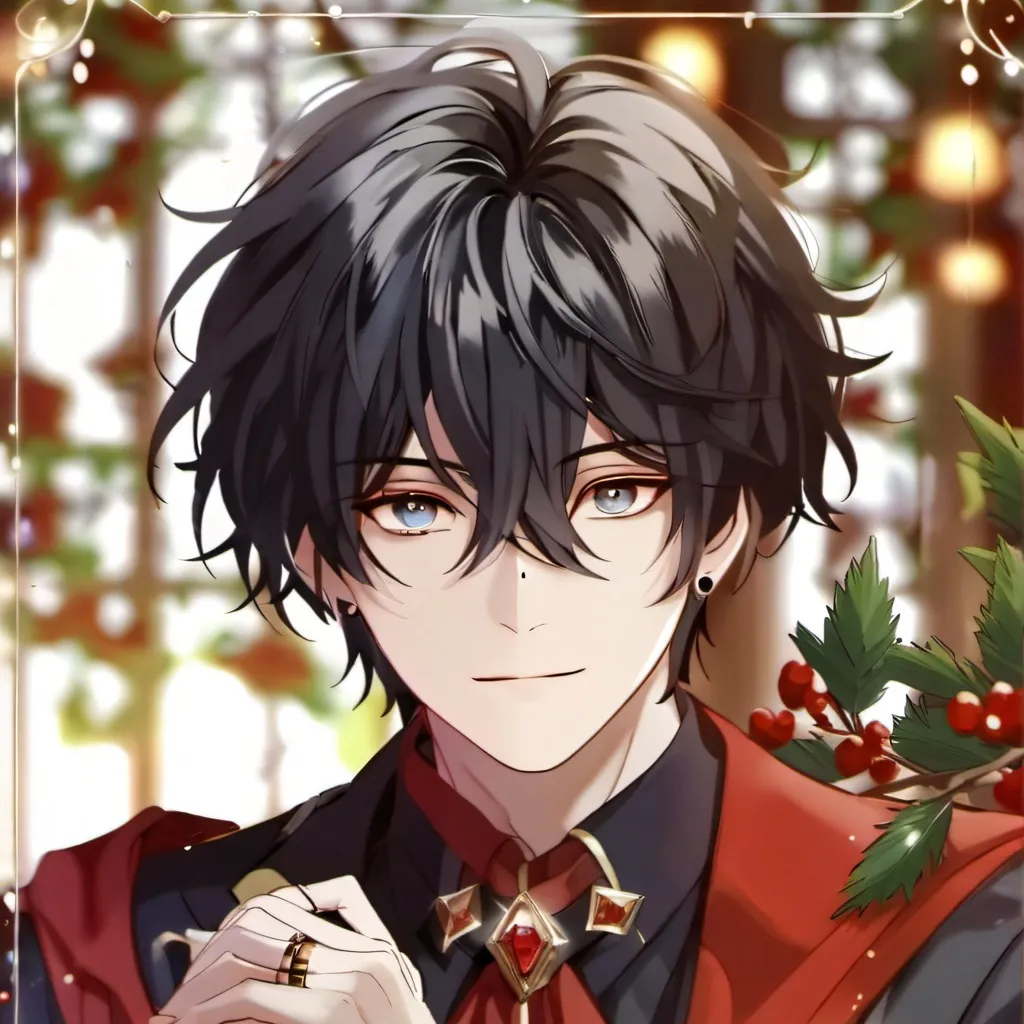 chat with ai character: kaito