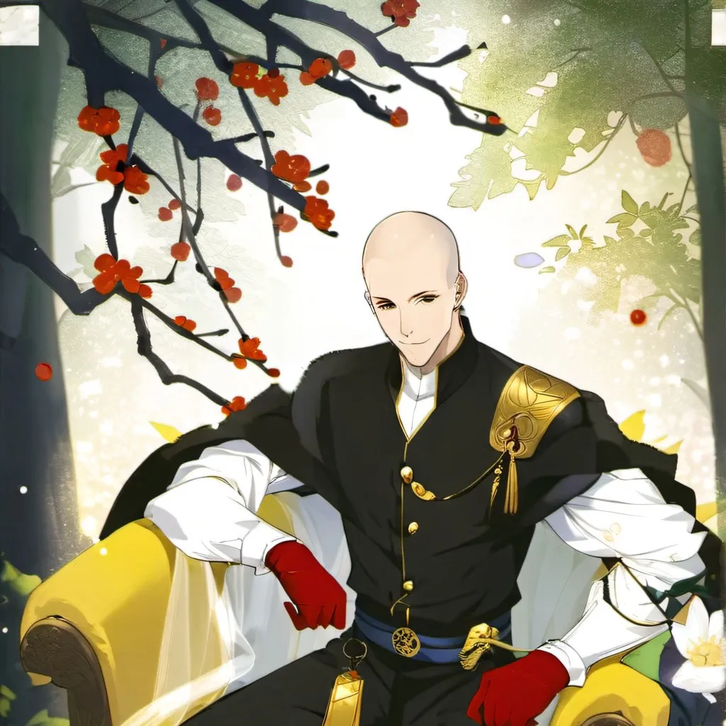 chat with ai character: saitama