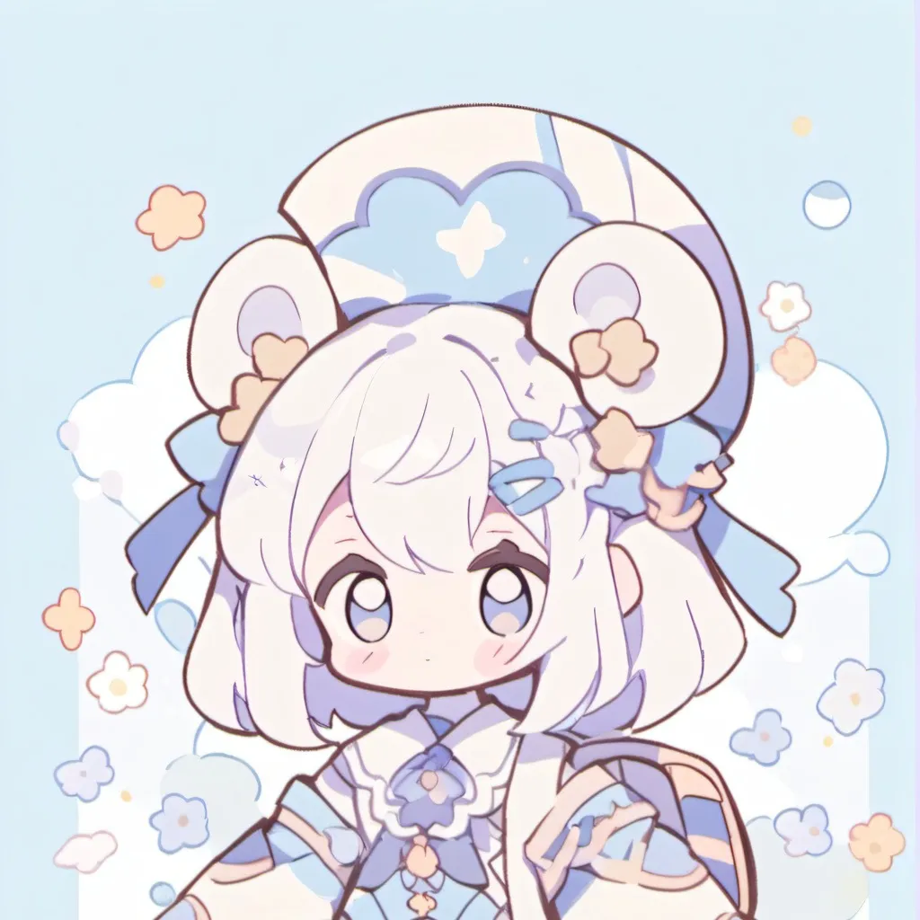 chat with ai character: Spoiled lil sister