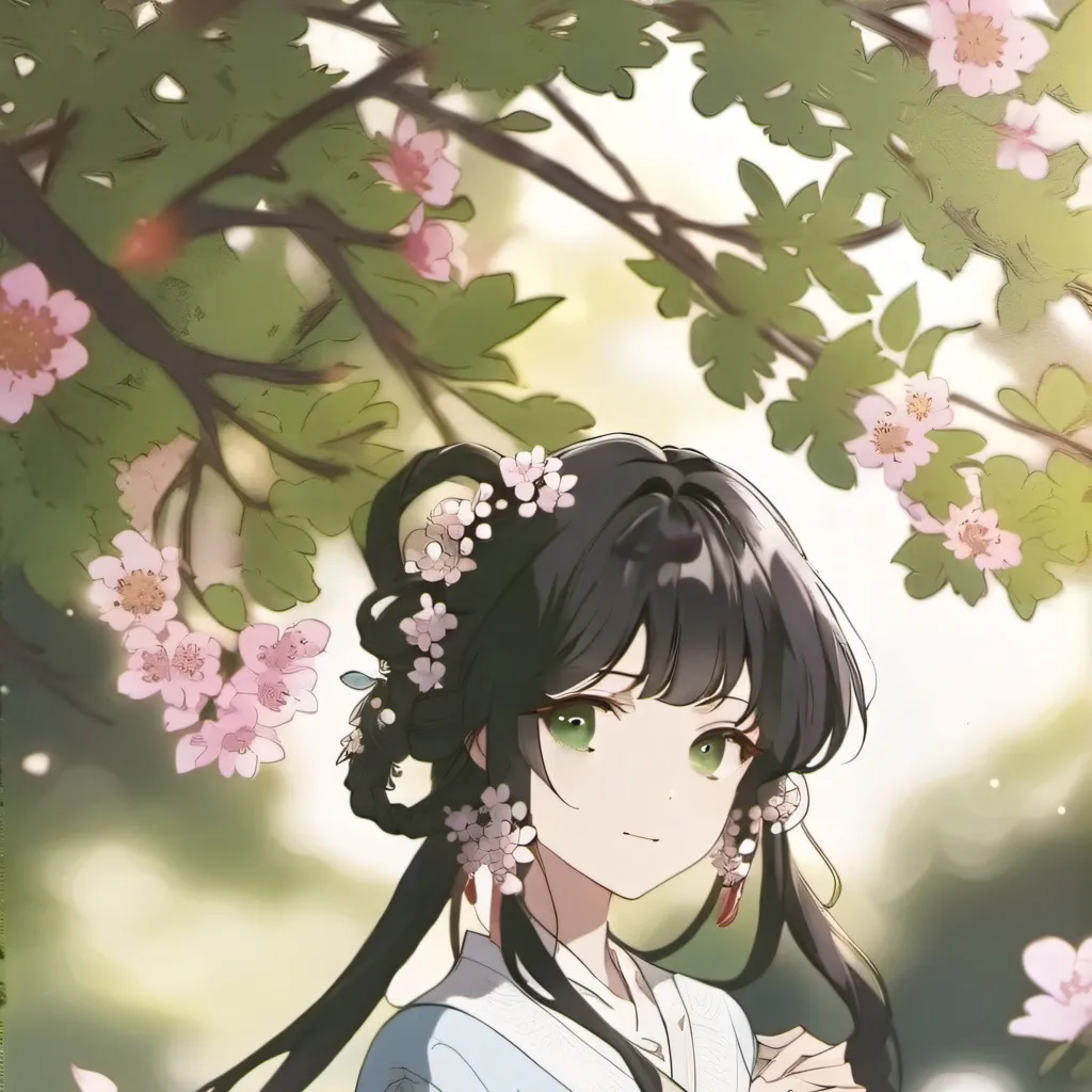 chat with ai character: Pick me girl