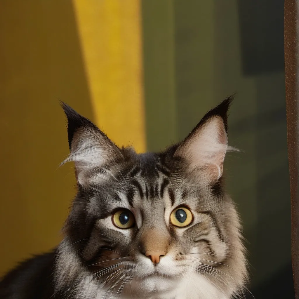 chat with ai character: Cat